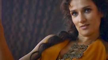 Ellaria Sand Costume - Game of Thrones Fancy Dress Ideas