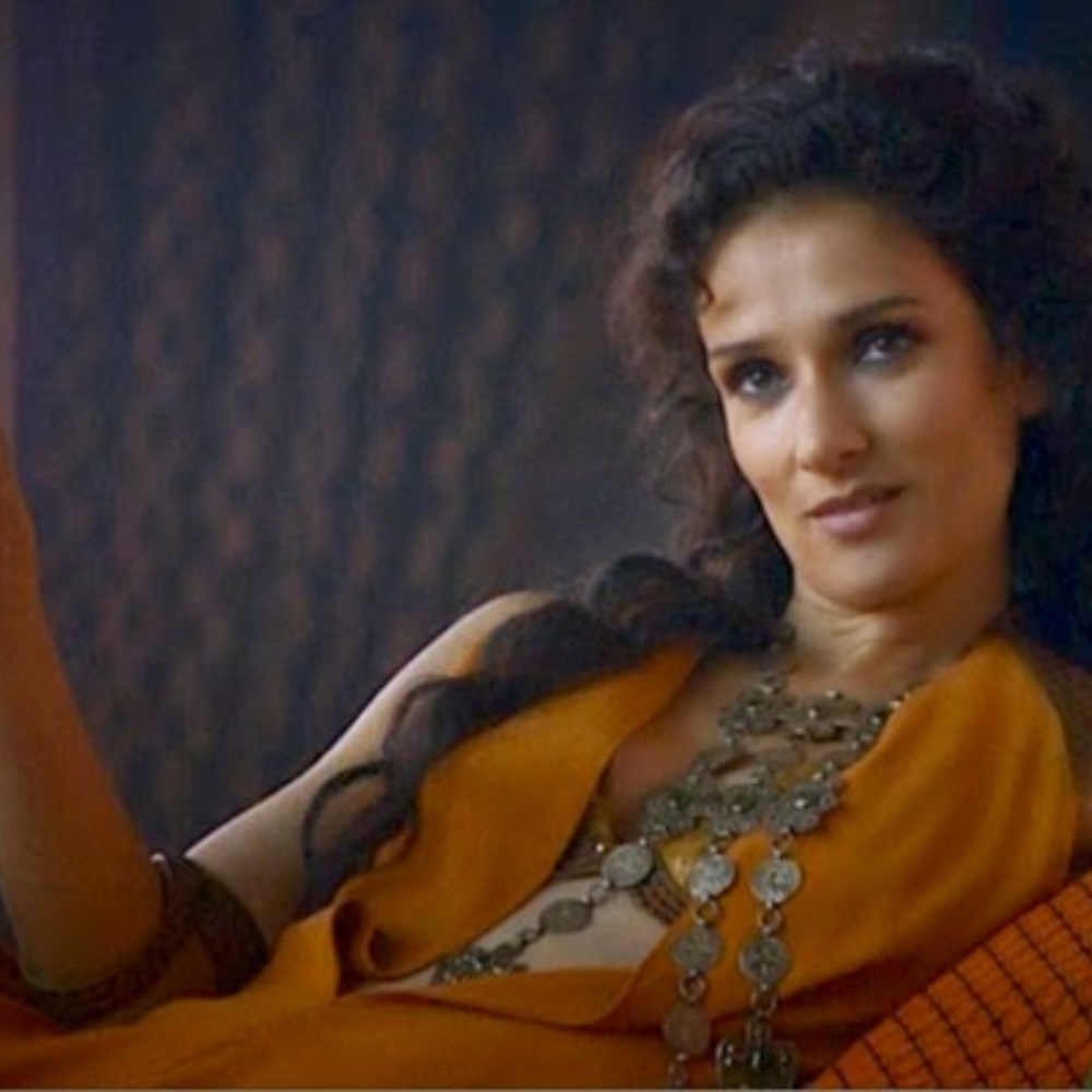 Ellaria Sand Costume - Game of Thrones Fancy Dress Ideas