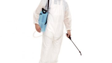 Exterminator Costume - Easy Last Minute Fancy Dress Ideas