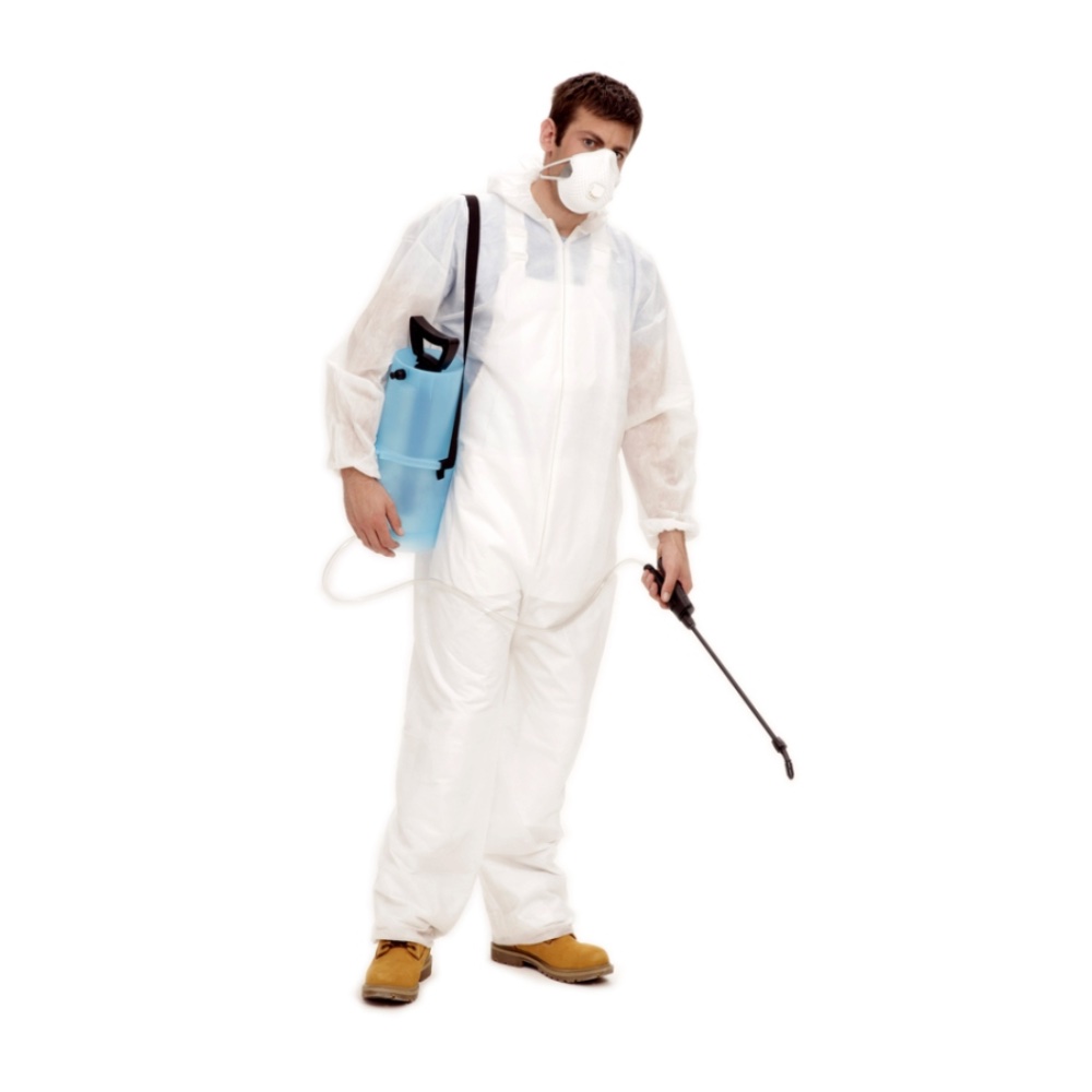 Exterminator Costume - Easy Last Minute Fancy Dress Ideas