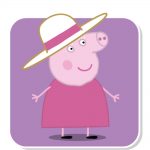Granny Pig Costume - Peppa Pig Fancy Dress Ideas for Halloween