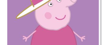 Granny Pig Costume - Peppa Pig Fancy Dress Ideas for Halloween