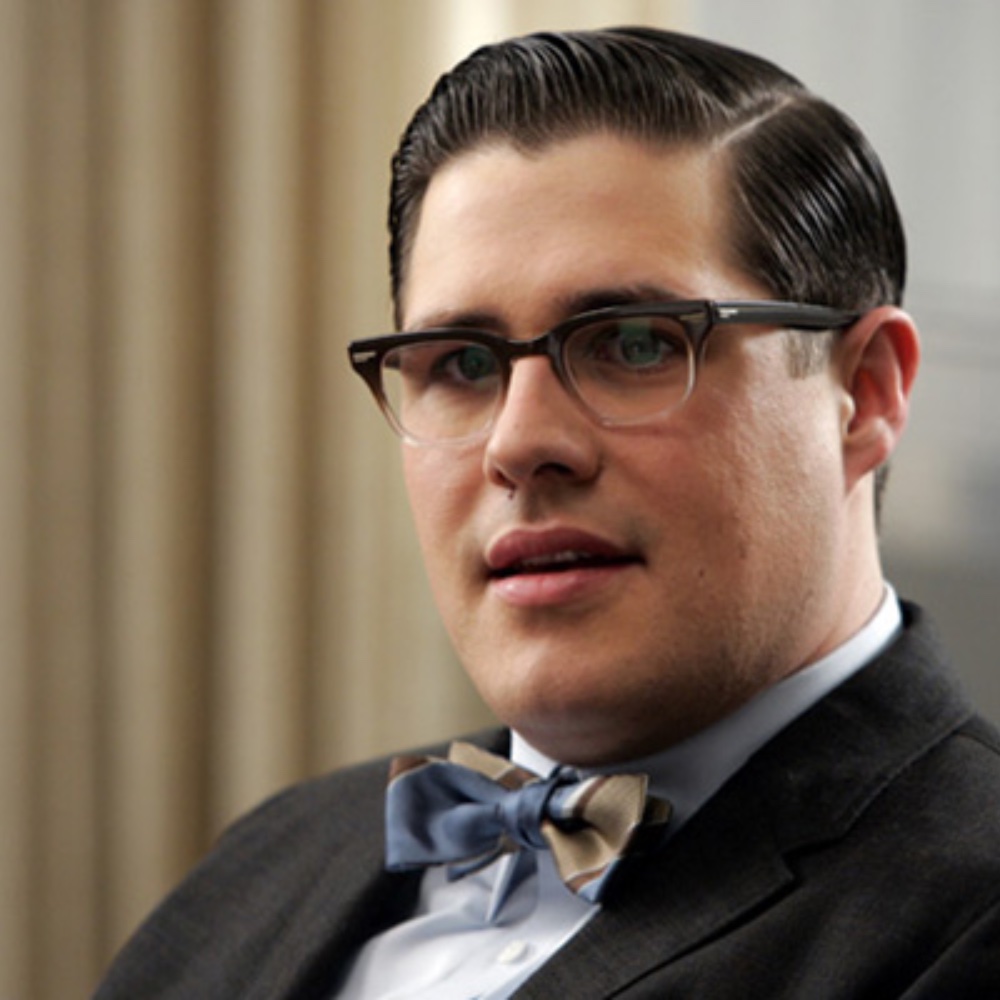 Harry Crane Costume - Mad Men Fancy Dress Ideas