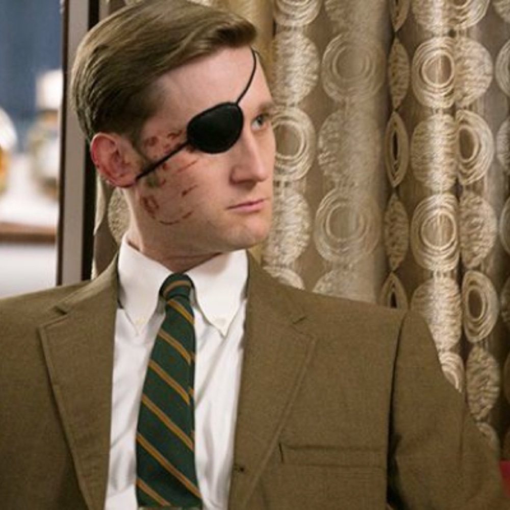 Ken Cosgrove Costume - Mad Men Fancy Dress Ideas