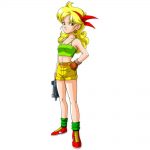 Launch Costume - Dragon Ball Z Fancy Dress Ideas