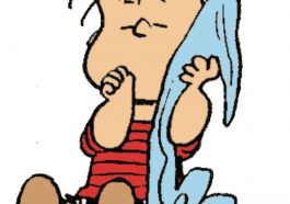 Linus Van Pelt Costume - Peanuts Fancy Dress Ideas