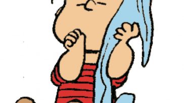 Linus Van Pelt Costume - Peanuts Fancy Dress Ideas