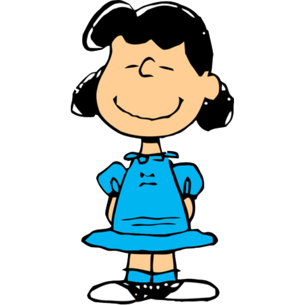 Lucy Van Pelt Costume - Peanuts Fancy Dress