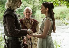Lyanna Stark Costume - Game of Thrones Fancy Dress Ideas