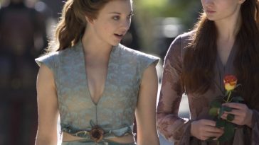 Margaery Tyrell Costume - Game of Thrones Fancy Dress Ideas