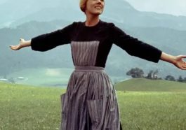 Maria Costume - The Sound of Music Fancy Dress