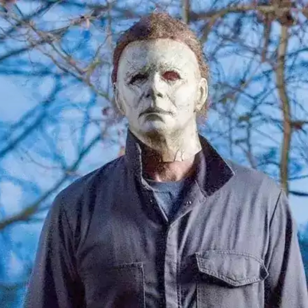 Michael Myers Costume Halloween Movie Fancy Dress