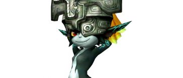 Midna Costume - The Legend of Zelda Fancy Dress Halloween
