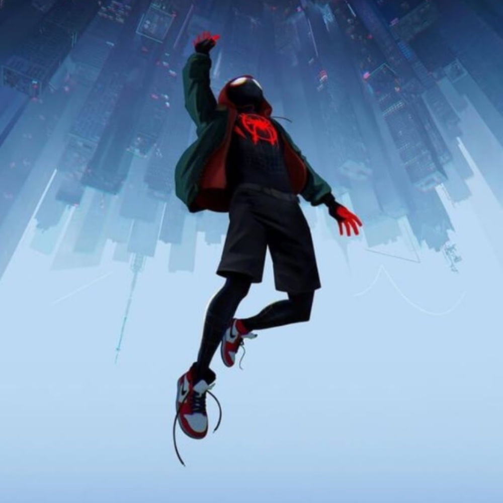 Miles Morales Costume - Spiderman Fancy Dress Ideas for Halloween