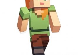 Minecraft Alex Costume - Minecraft Fancy Dress Ideas