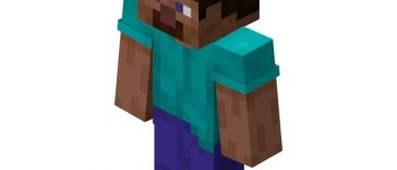 Minecraft Steve Costume - Minecraft Fancy Dress Ideas