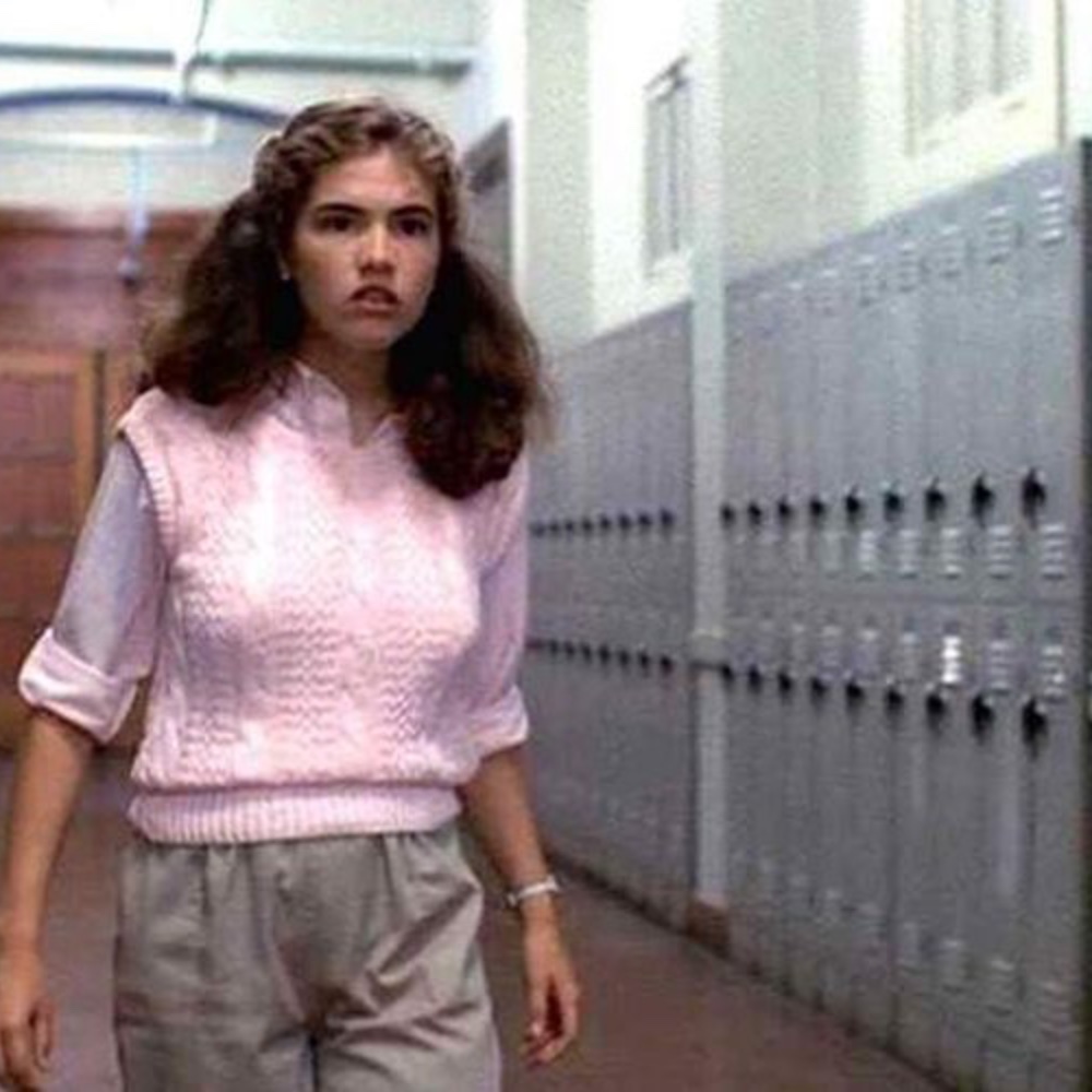 Nancy Thompson Costume - A Nightmare on Elm Street Fancy Dress for Halloween for Women