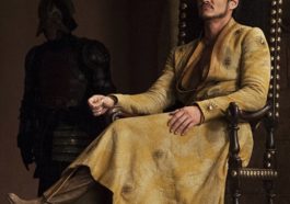Oberyn Martell Costume - Game of Thrones Fancy Dress Ideas