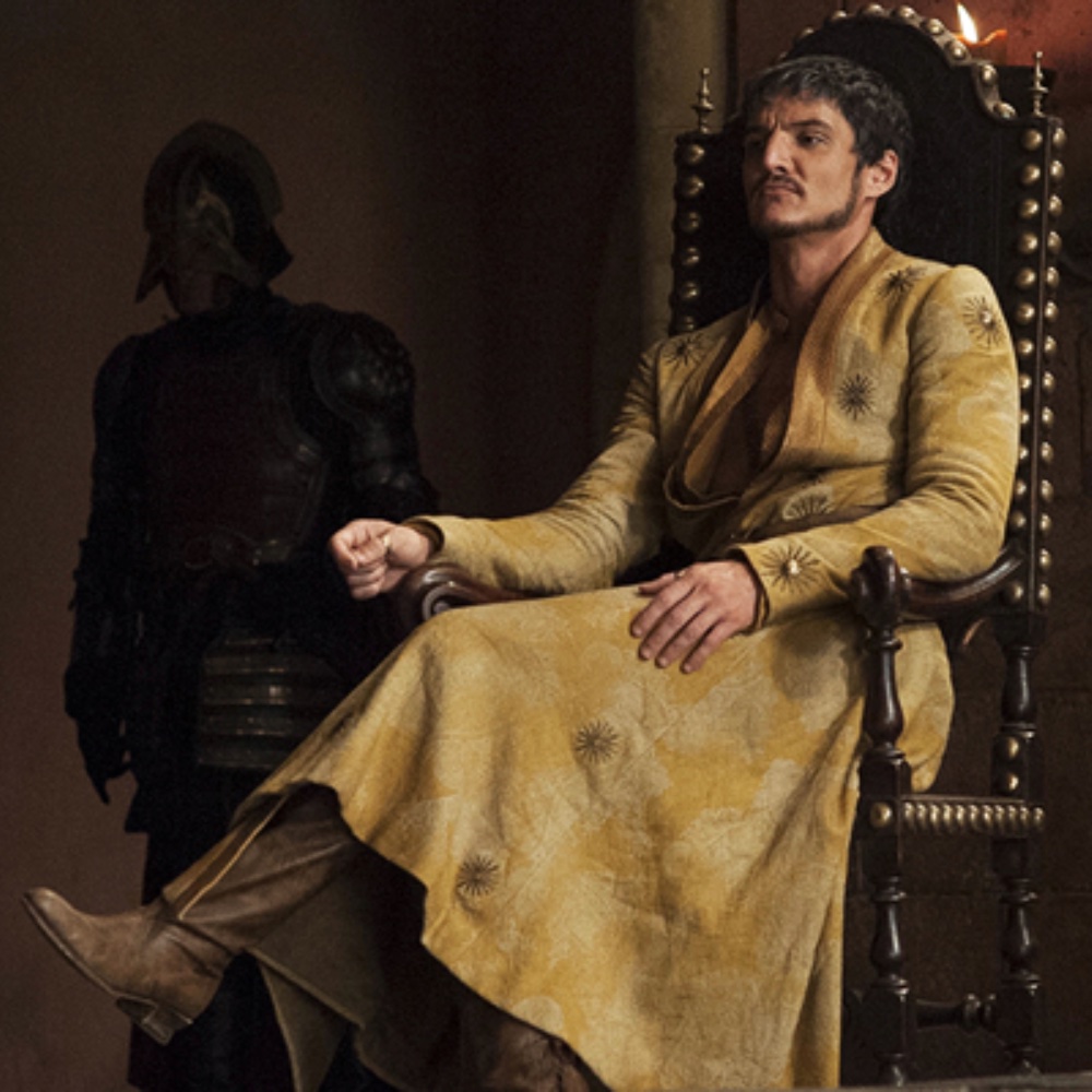 Oberyn Martell Costume - Game of Thrones Fancy Dress Ideas