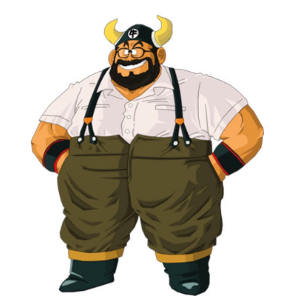 Ox King Costume - Dragon Ball Z Fancy Dress Ideas