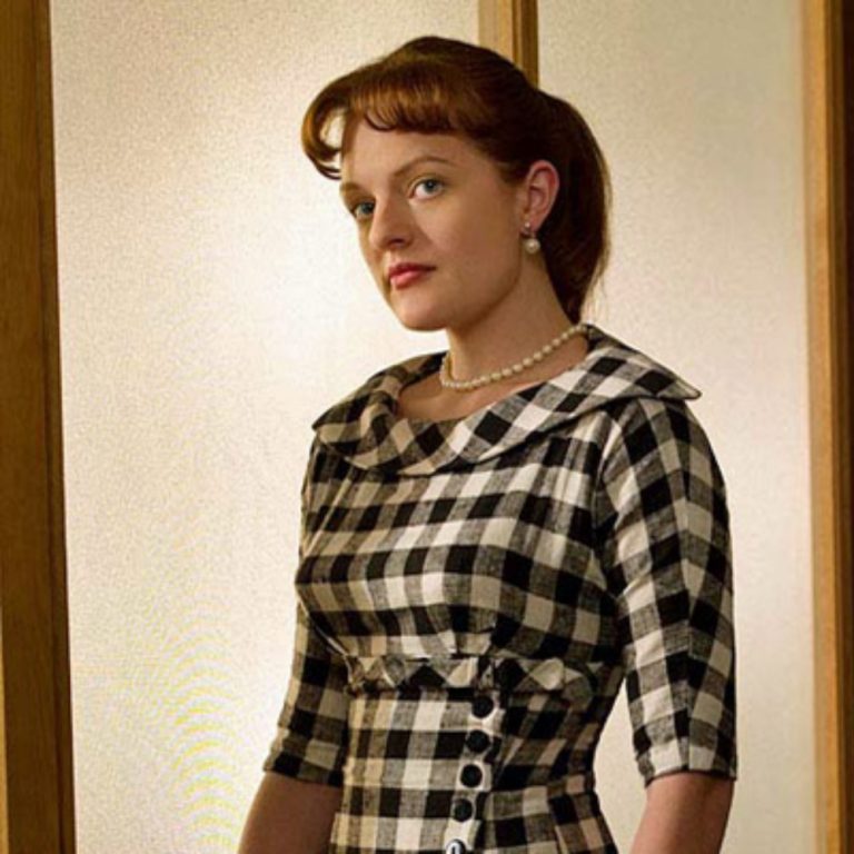 Peggy Olson Costume - Mad Men Fancy Dress