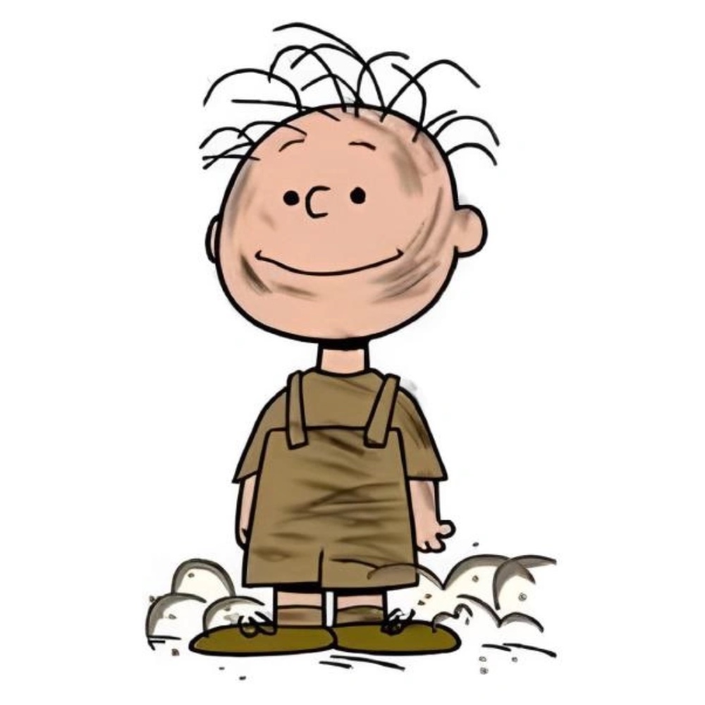 Pig-Pen Costume - Peanuts Fancy Dress Ideas