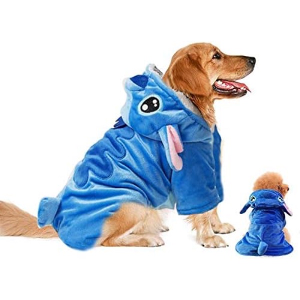 10 Dog Halloween Costume - Pet Fancy Dress Ideas - Pokemon PJ