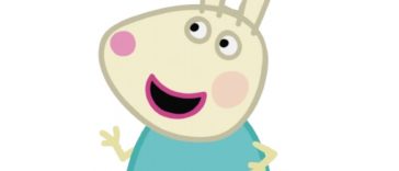 Rebecca Rabbit Costume - Peppa Pig Fancy Dress Ideas for Halloween