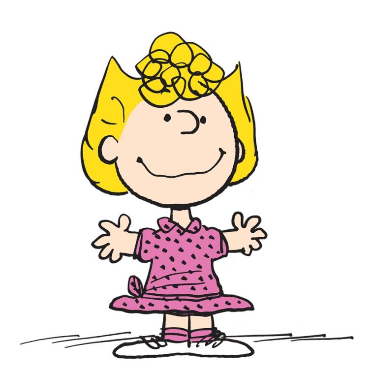 Sally Brown Costume - Peanuts Fancy Dress