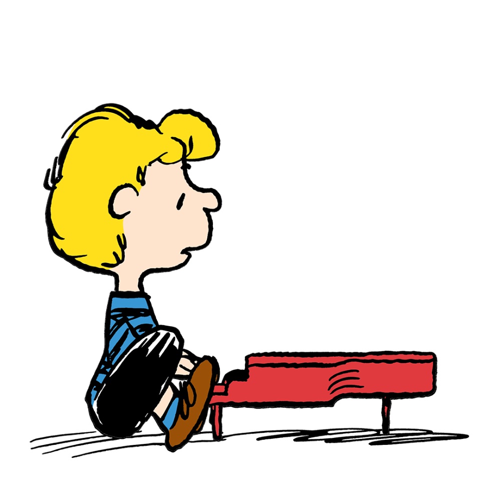 Schroeder Costume - Peanuts Fancy Dress Ideas