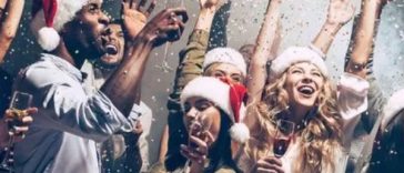 The Ultimate List: 20 Christmas Costume Ideas for Office Parties