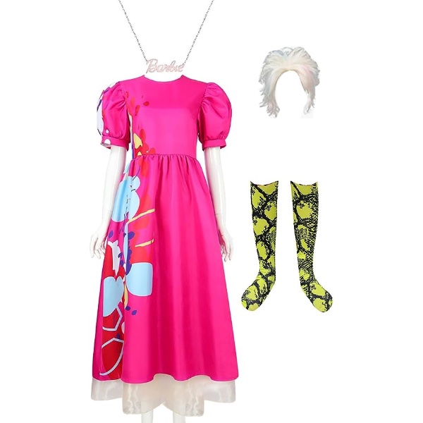 4 Best Weird Barbie Dress Options for Your Halloween Costume