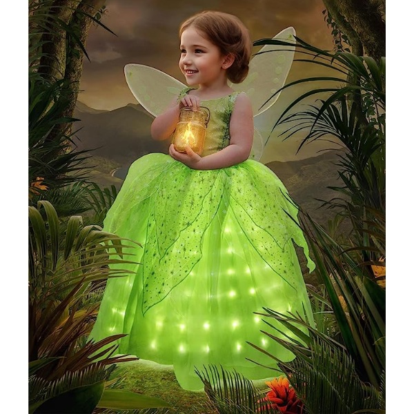 9 Adorable Toddler Girl Halloween Costumes That Capture the Imagination - Fancy Dress Ideas for Kids - Toddler Fairy Costume