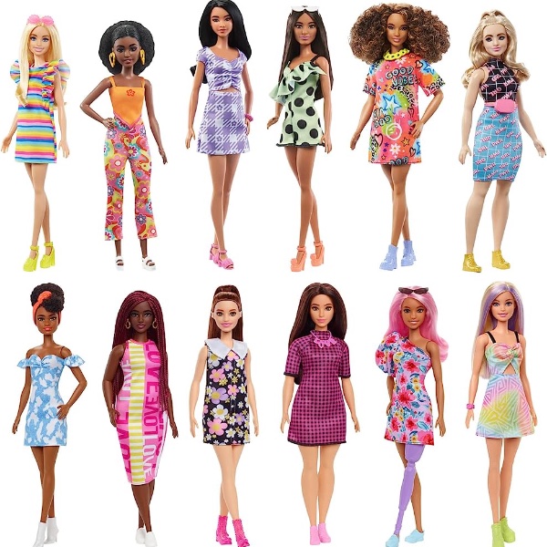 How to Look Like Barbie for Halloween - Costume and Fancy Dress Ideas