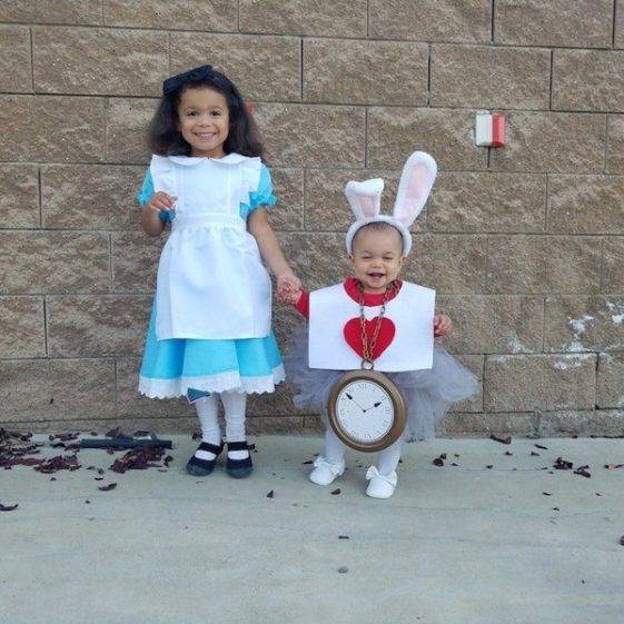 Sibling Halloween Costumes 10 Ideas for Brothers and Sister