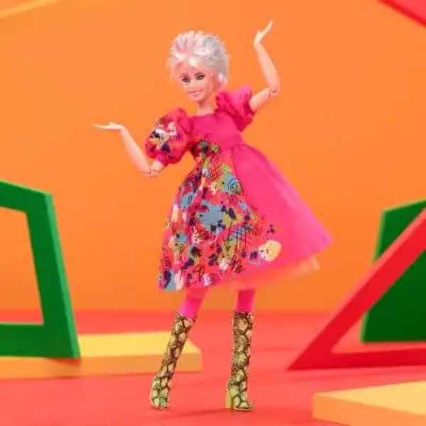 Weird Barbie Costume - Barbie (2023) - Dress Like Weird Barbie - Cosplay - Fancy Dress