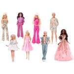 What Barbie Should I Dress Up As?