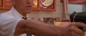 William “D-Fens” Foster Costume - Falling Down Fancy Dress