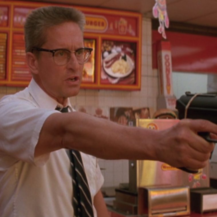 William “D-Fens” Foster Costume - Falling Down