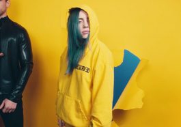 Billie Eilish Costume - Bad Guy Fancy Dress for Halloween - Yellow Outfit