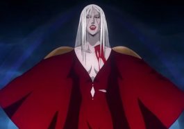 Carmilla from Castlevania Costume - Castlevania Fancy Dress - TV Show - Game Halloween