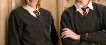 Fred and George Weasly Costume - Harry Potter Halloween Fancy Dress