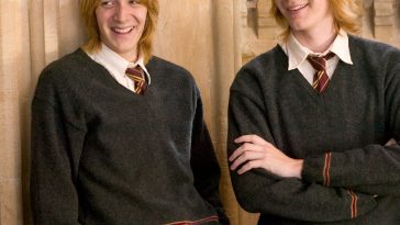 Fred and George Weasly Costume - Harry Potter Halloween Fancy Dress