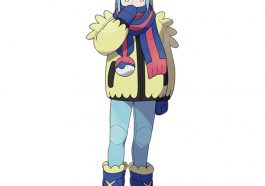 Grusha from Pokemon Costume - Pokemon Fancy Dress Ideas