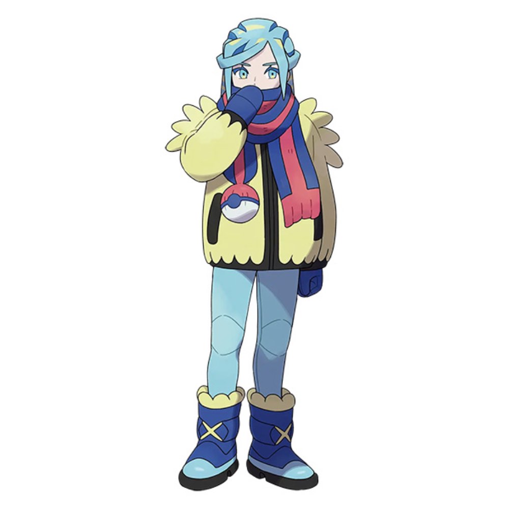 Grusha from Pokemon Costume - Pokemon Fancy Dress Ideas