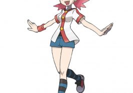 Gym Leader Whitney from Pokemon Costume - Pokemon Fancy Dress Ideas