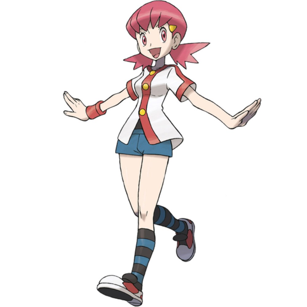 Gym Leader Whitney from Pokemon Costume - Pokemon Fancy Dress Ideas