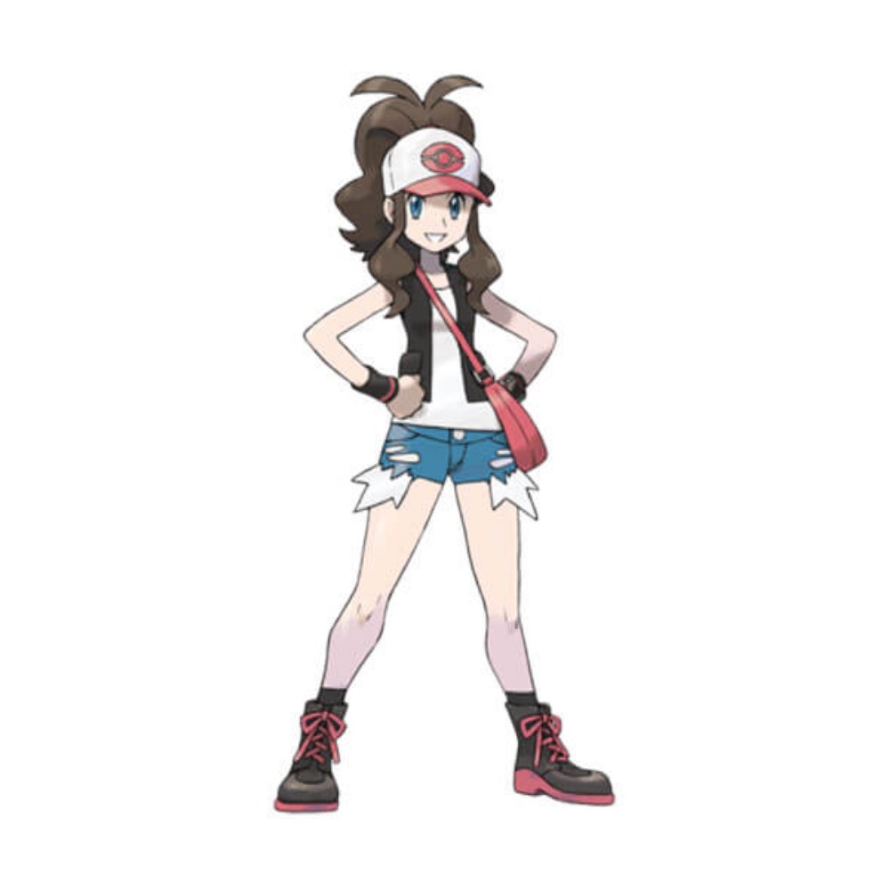 Hilda from Pokemon Costume - Pokemon Fancy Dress Ideas