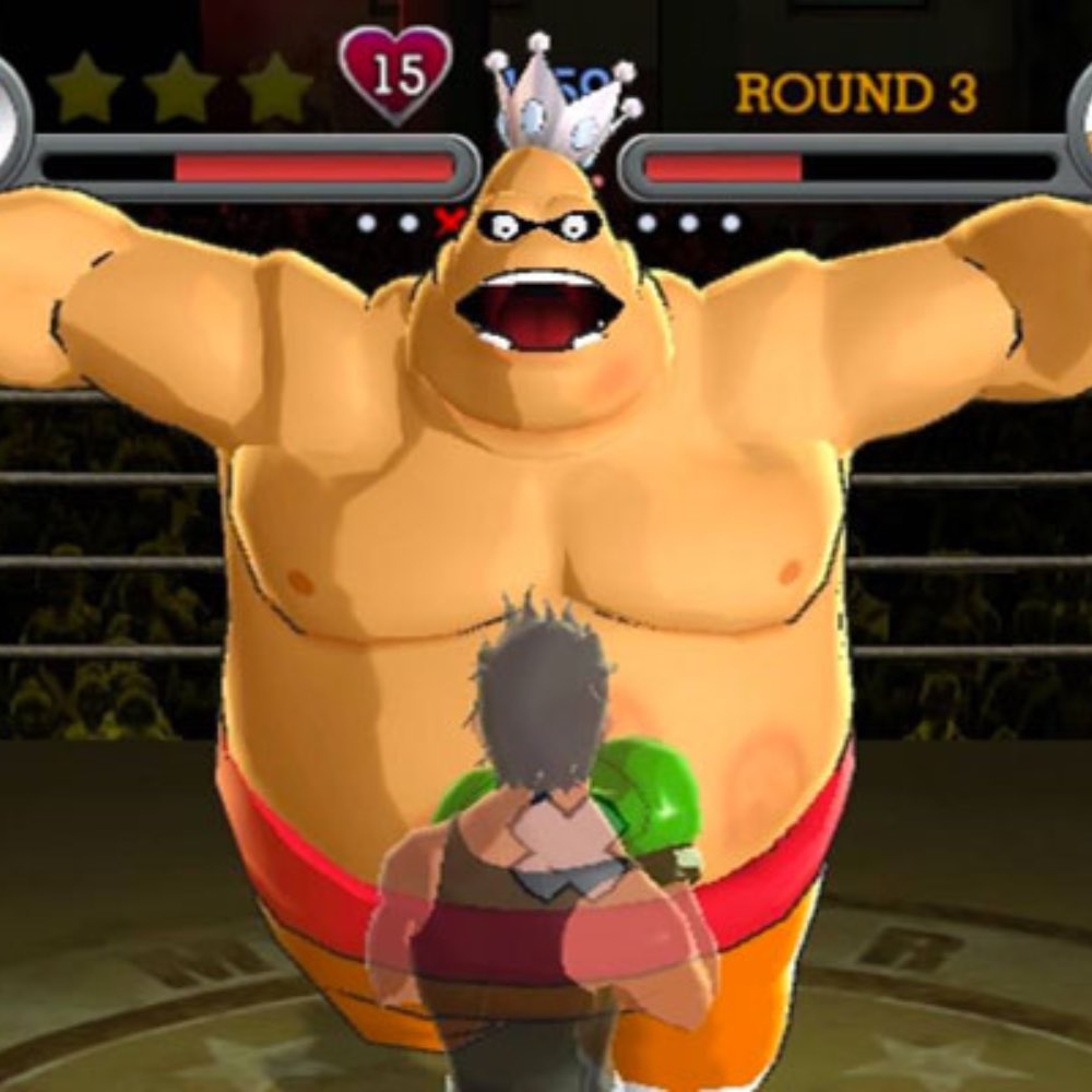 King Hippo Costume - Punch Out Fancy Dress - Nintendo Halloween