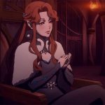 Lenore from Castlevania Costume - Castlevania Fancy Dress - TV Show - Game Halloween